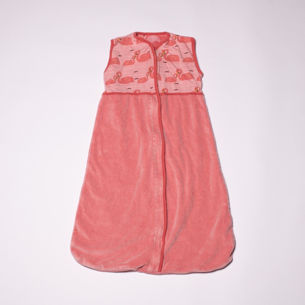 IKEA flamingo sleepsack
